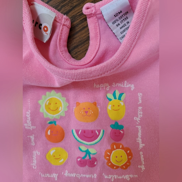 Girl's 3-pieces Size 12 months bundle - Picture 11 of 13